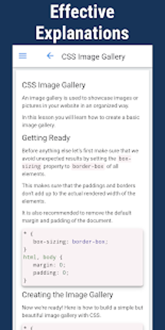 Image 0 for Learn CSS