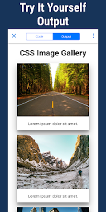 Image 1 for Learn CSS