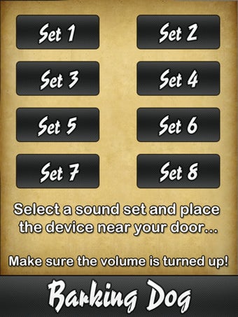 Image 0 for Barking Dog Home Security