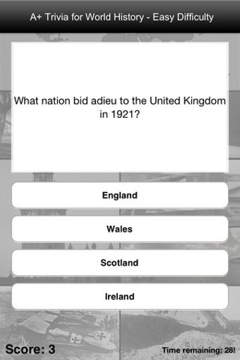 Image 0 for A+ Trivia for World Histo…