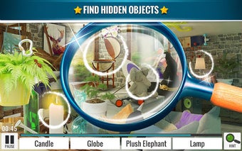 Imagen 1 para Hidden Objects Living Roo…