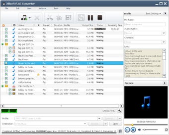 Imagen 0 para Xilisoft FLAC Converter