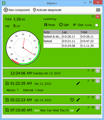 Imagen 2 para Alarm+