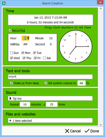 Imagen 1 para Alarm+