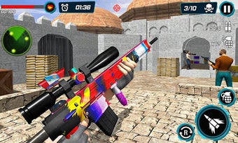 Imagen 1 para Combat Shooter 2: Modern …