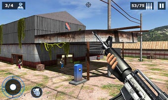 Image 0 for Combat Shooter 2: Modern …