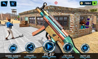 Imagen 0 para Combat Shooter 2: Modern …