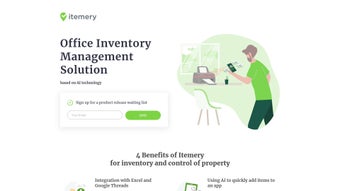 Image 0 for Itemery