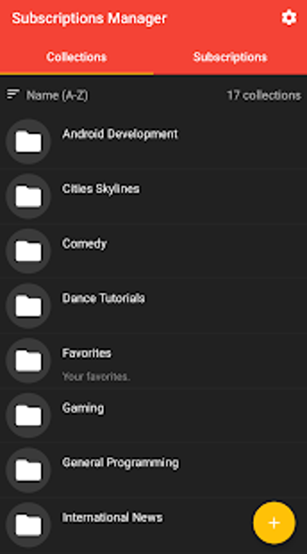 Imagen 3 para YouSub: Subscriptions Man…