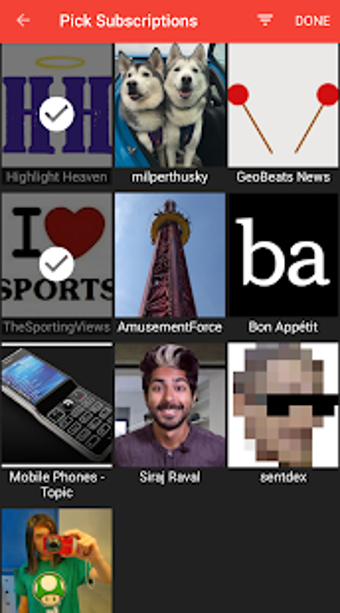 Imagen 2 para YouSub: Subscriptions Man…