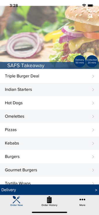 Image 3 for SAFS Takeaway.