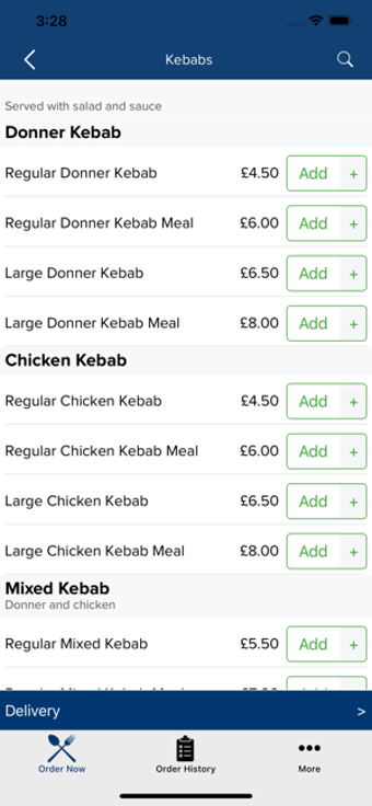 Image 0 for SAFS Takeaway.