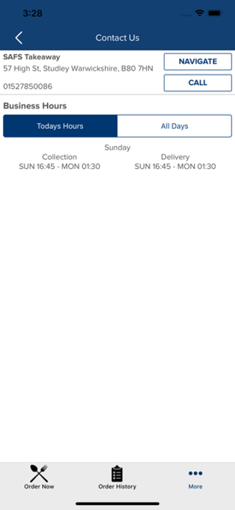 Image 1 for SAFS Takeaway.