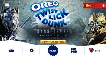 Image 0 for OREO: Twist, Lick, Dunk