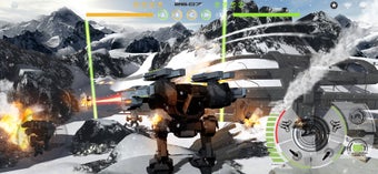 Image 3 for Mech Battle - Robots War …