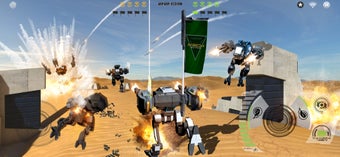 Image 0 for Mech Battle - Robots War …