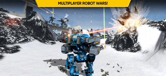 Image 1 for Mech Battle - Robots War …
