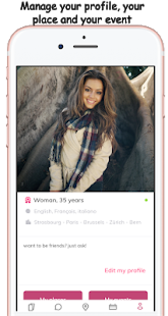 Imagen 2 para Swing'App - The Swinger A…