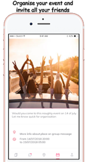 Imagen 1 para Swing'App - The Swinger A…