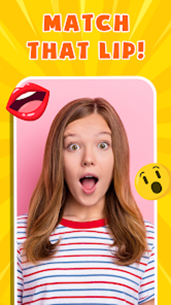 Image 0 for Funny Lips Battle Filter