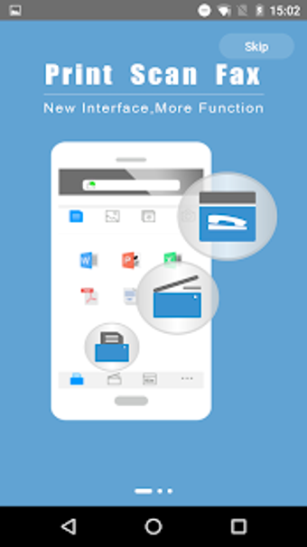 Imagen 3 para Pantum Mobile Print & Sca…