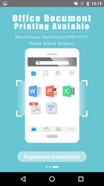 Imagen 2 para Pantum Mobile Print & Sca…