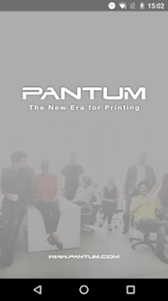 Imagen 1 para Pantum Mobile Print & Sca…