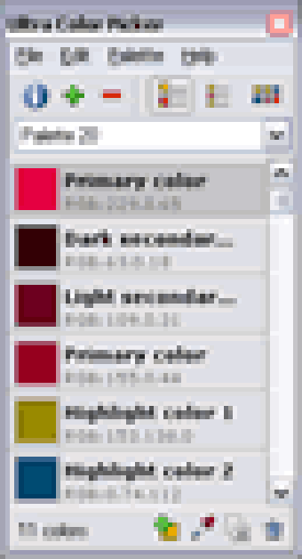 Image 0 for Ultra Color Picker
