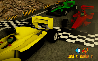 Image 2 for REAL F1 RACING 4 FORMULA …