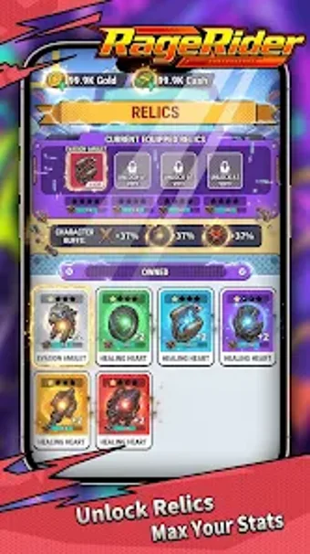 Imagen 0 para RageRider