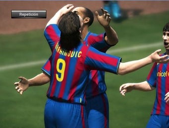 Image 0 for Pro Evolution Soccer 2010