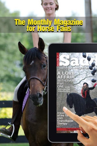 Image 0 for Saddle And Stirrups Magaz…