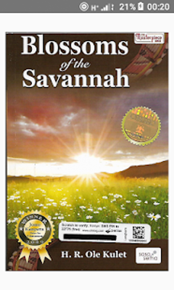 Image 1 for Blossoms Of The Savannah …