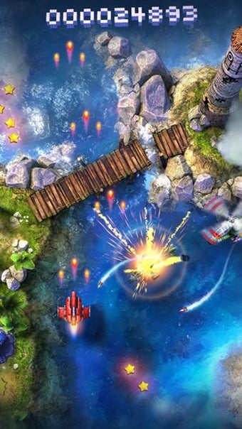 Image 0 for Sky Force 2014