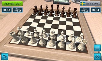 Imagen 2 para Chess Master 3D - chess o…