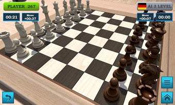 Imagen 1 para Chess Master 3D - chess o…