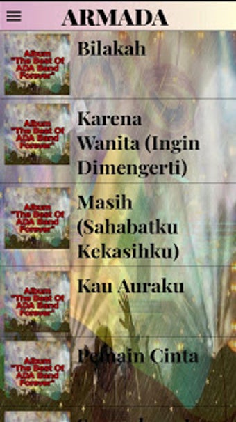 Image 0 for ADA Band Full Lagu & Albu…