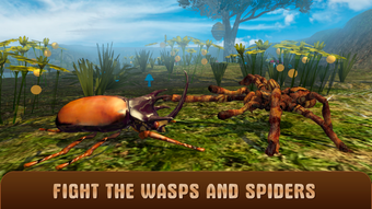 Image 2 for Bug Life Simulator 3D
