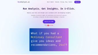Image 0 for NeoAnalyst