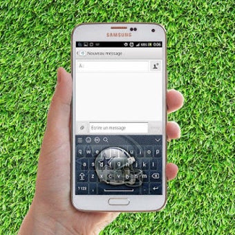 Image 0 for Dallas Cowboys keyboard T…