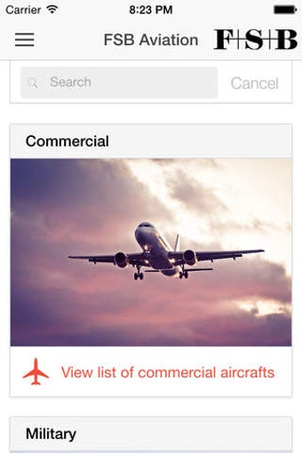 Image 0 for FSB Aviation