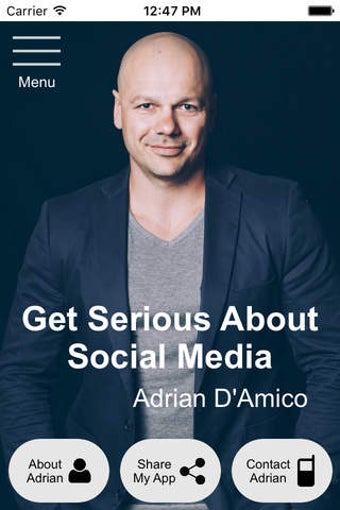 Image 0 for Adrian D'Amico