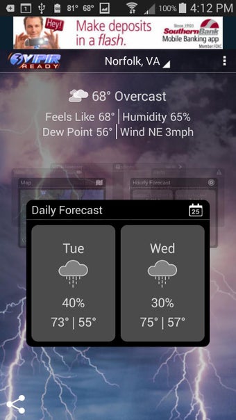 Imagen 3 para WTKR Weather