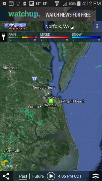 Imagen 2 para WTKR Weather