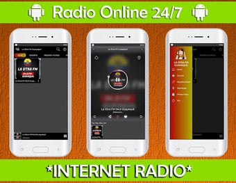 Image 1 for Radio La Otra Fm Guayaqui…