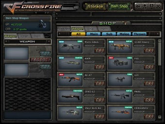 Image 0 for CrossFire