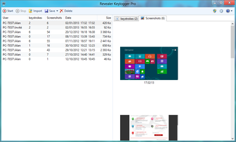 Image 2 for Revealer Keylogger Free