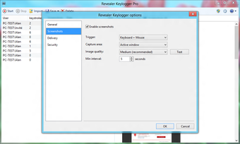 Image 0 for Revealer Keylogger Free