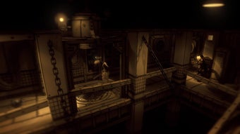 Imagen 0 para Bendy: Lone Wolf