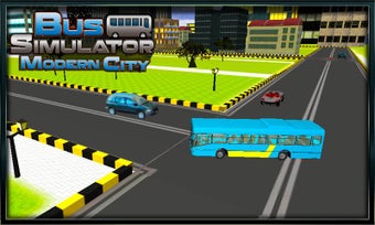 Imagen 1 para Bus Simulator Modern City